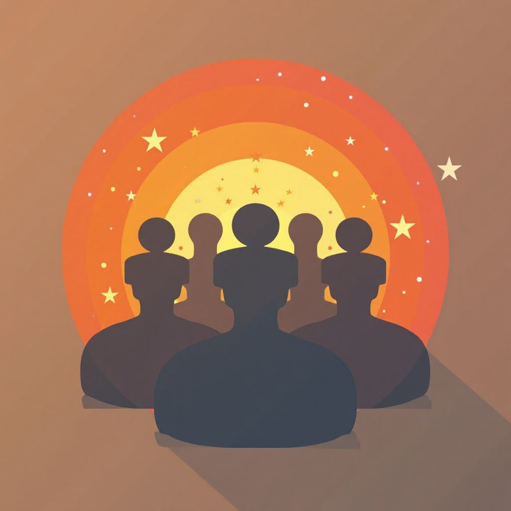 Community impact award icon