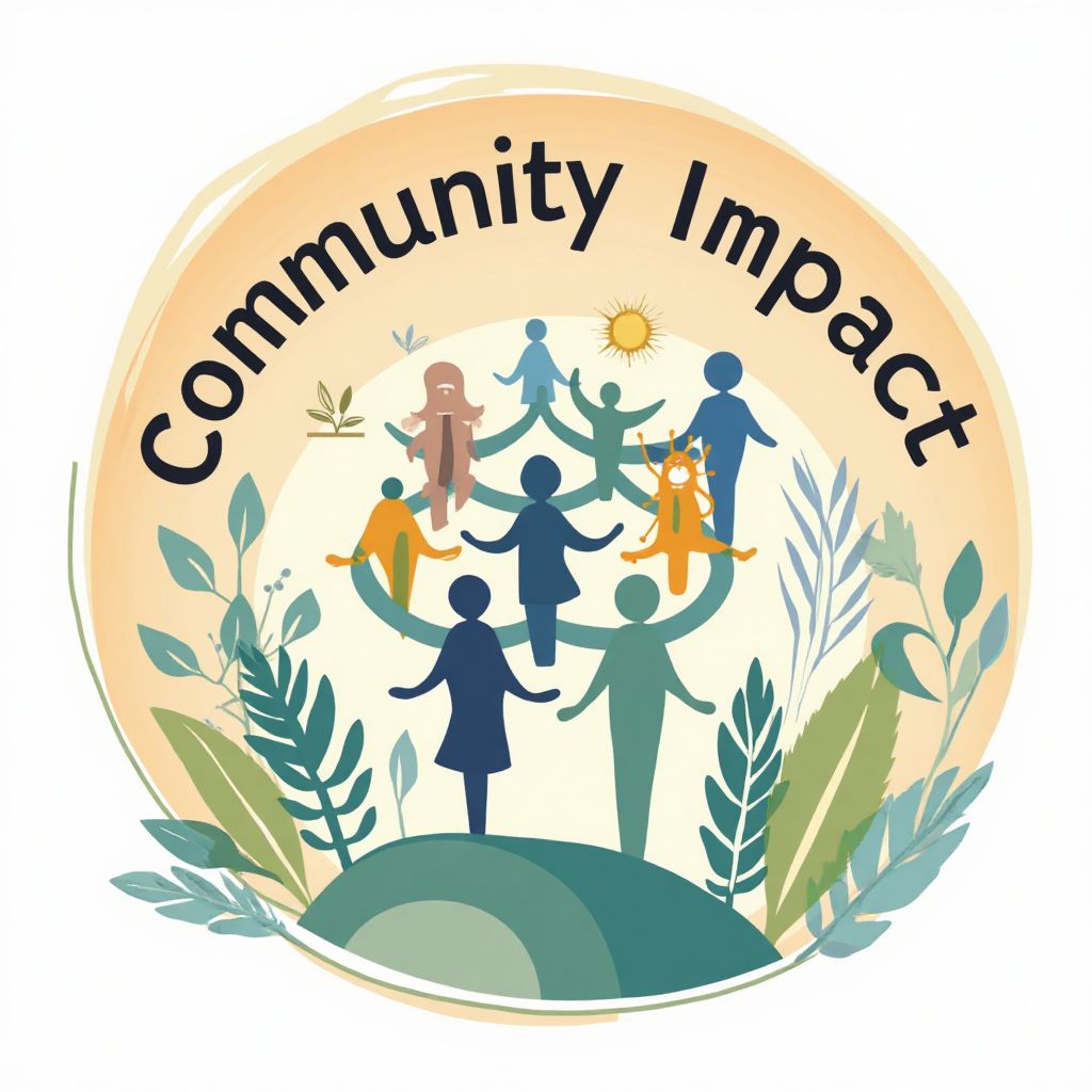 Community Impact Award icon