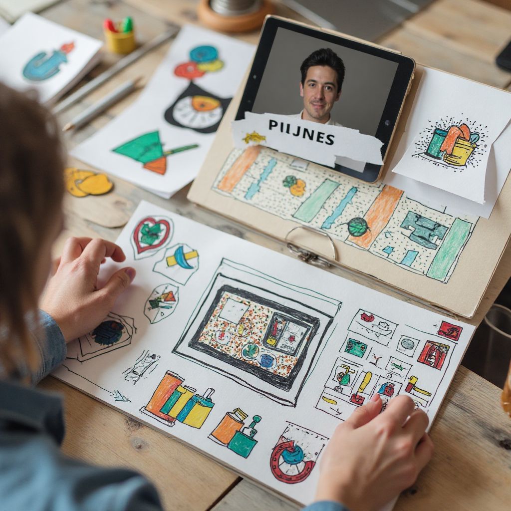 Creative Business Webinar thumbnail