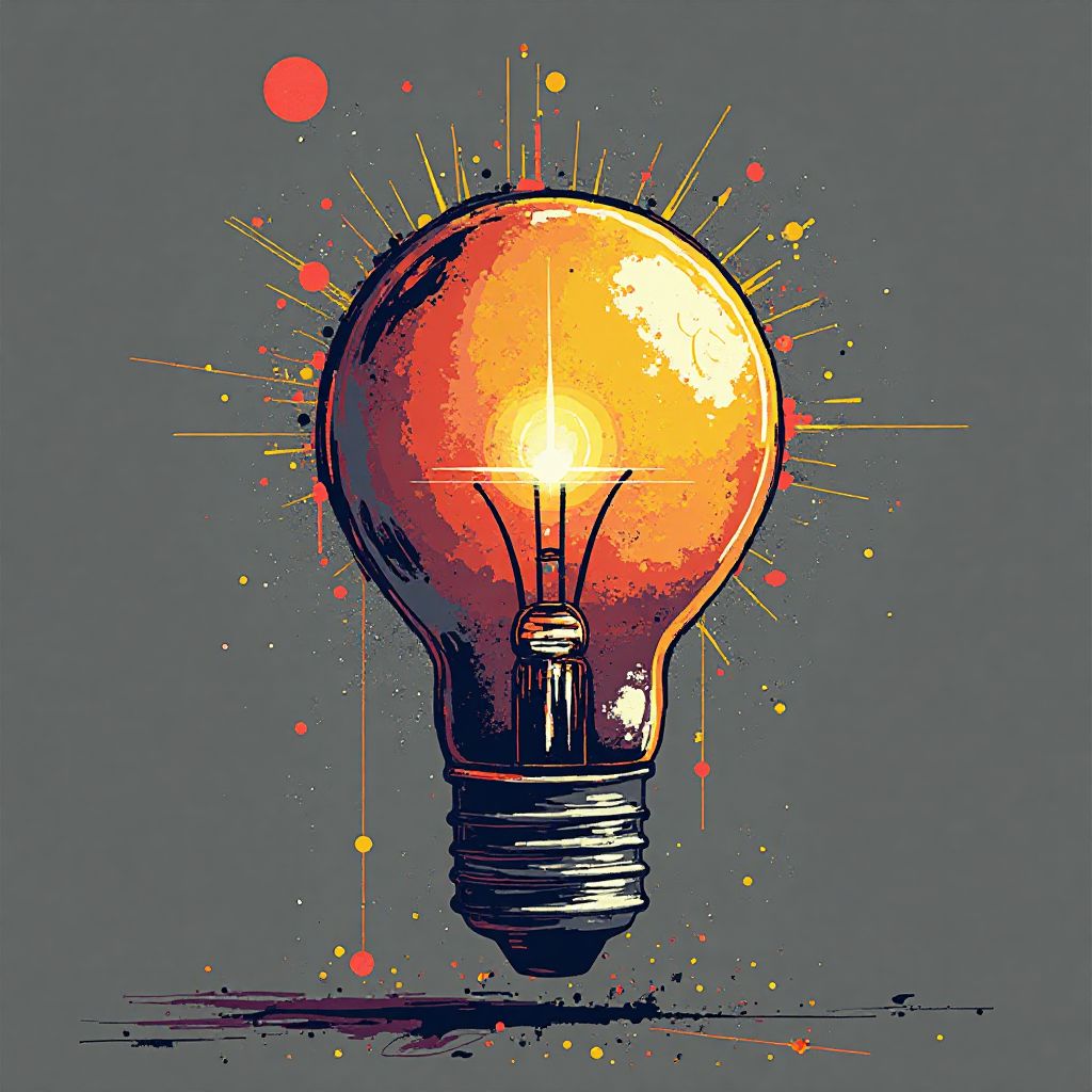 Creative expertise icon