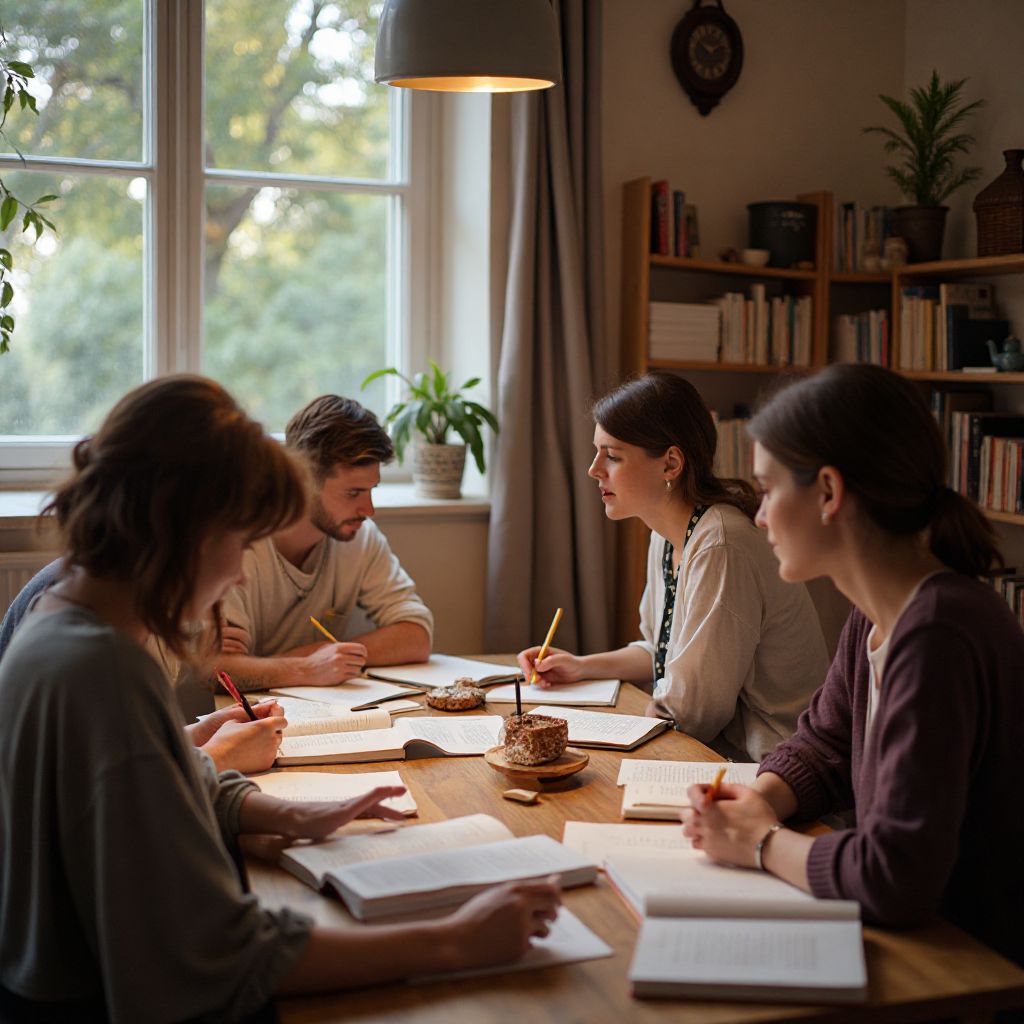 Creative Writing Workshop