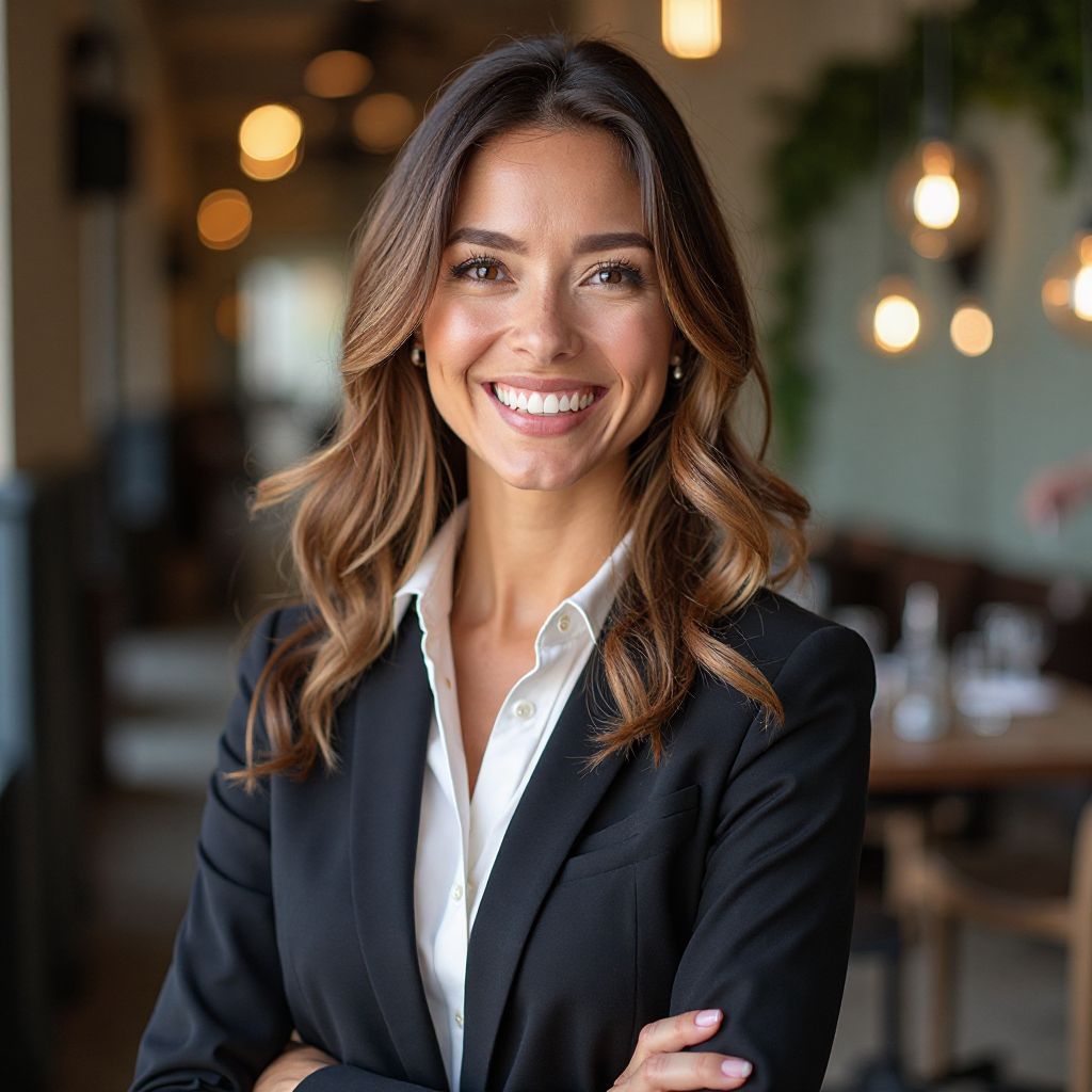 Event Coordinator portrait
