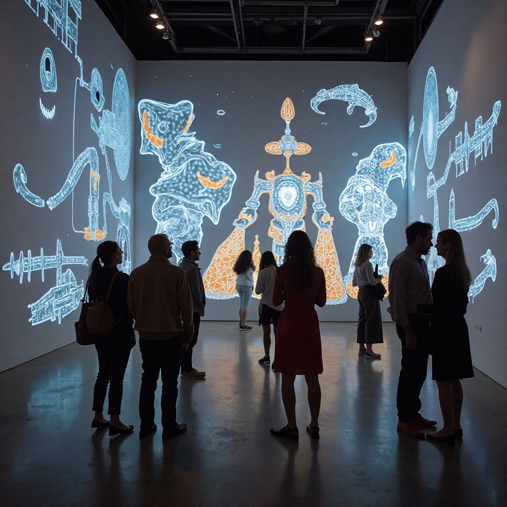 Interactive Art blog thumbnail