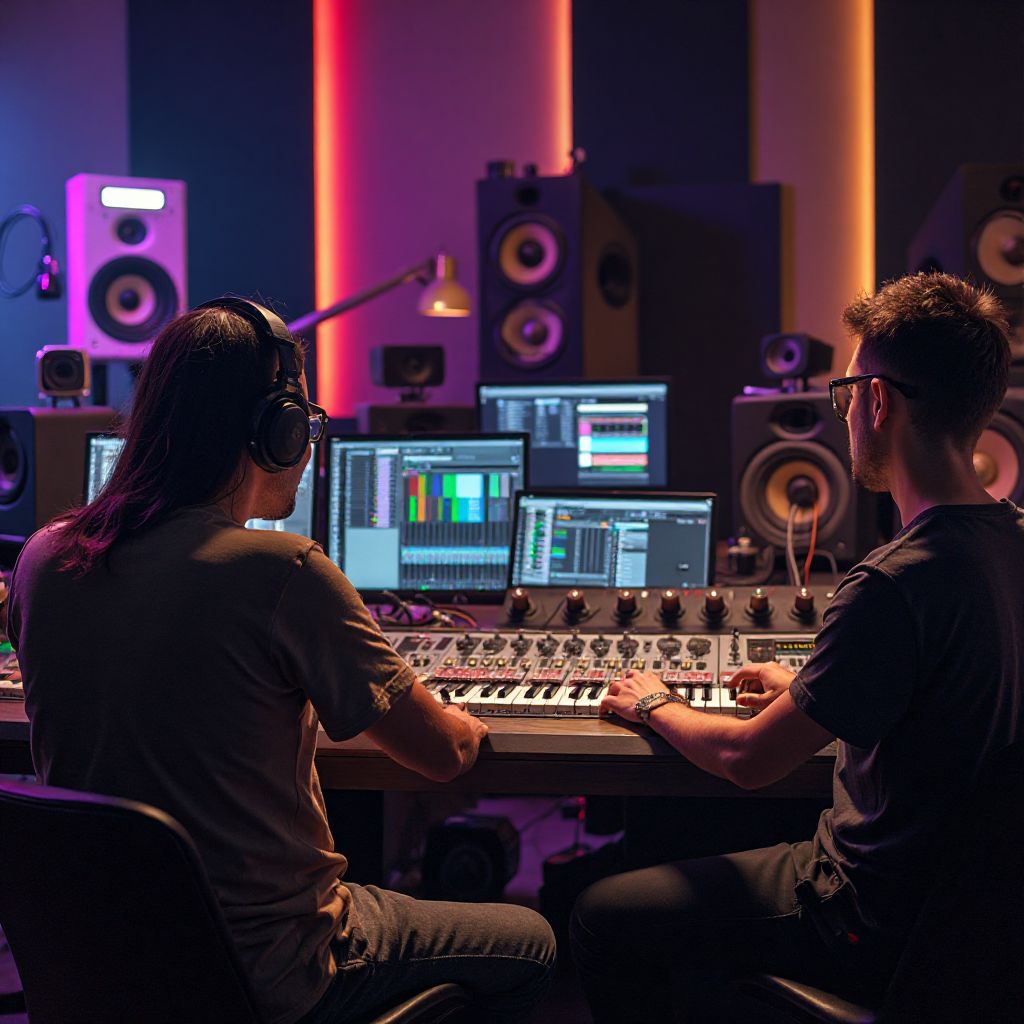 Music Production Workshop