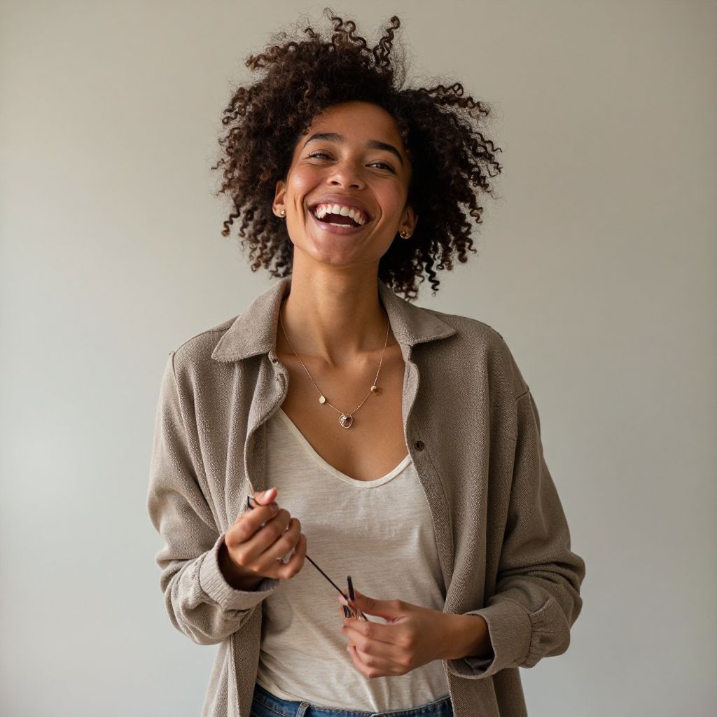 Private client portrait